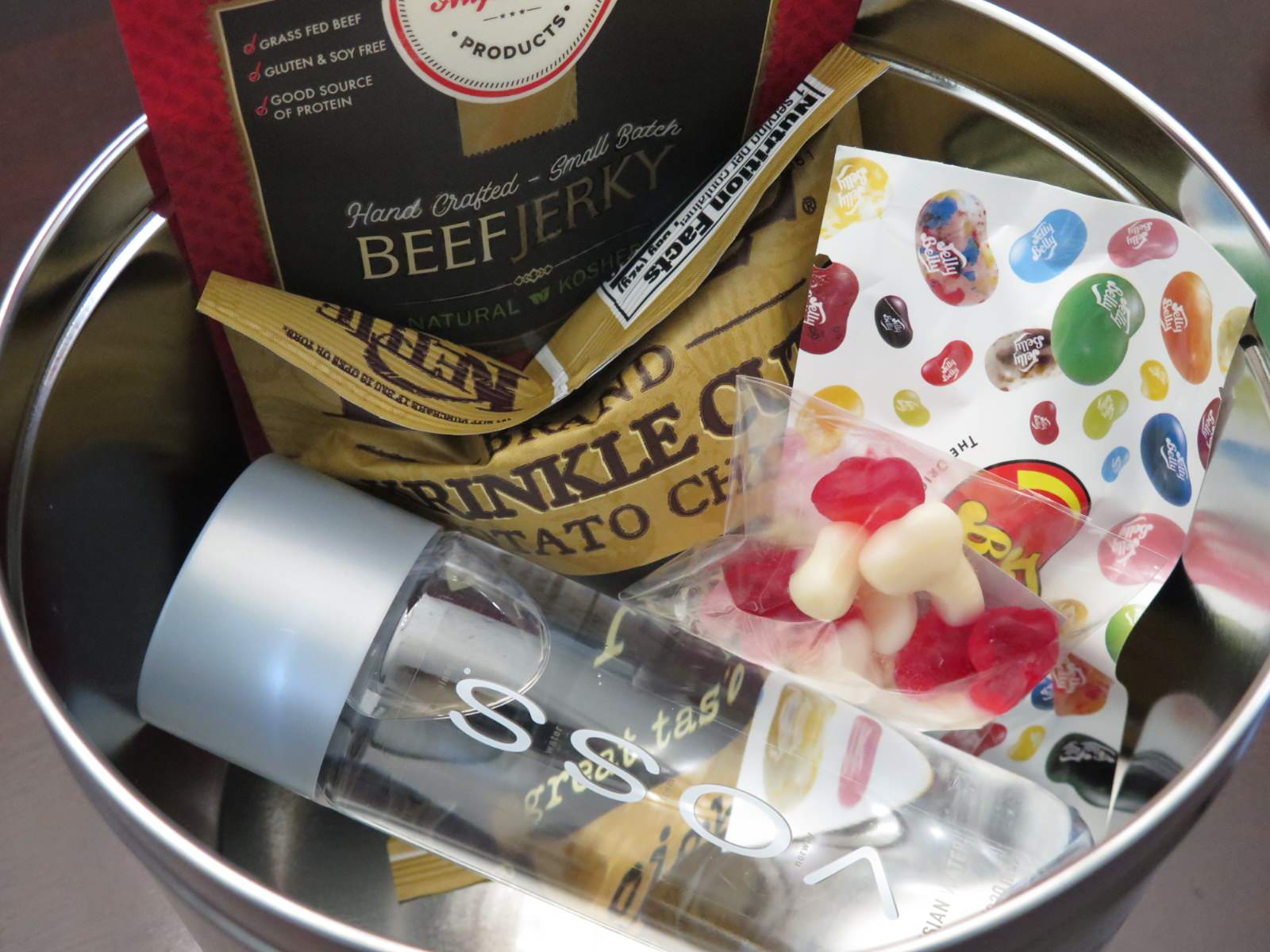 cholent pot mishloach manos